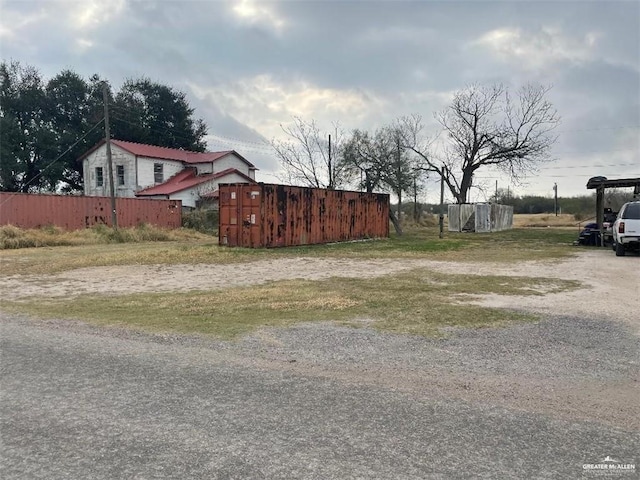 121 NW 6th St NE, Premont TX, 78375 land for sale