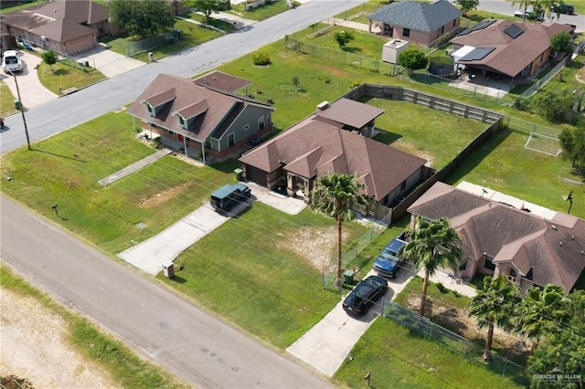 425 E Nebraska Rd, Alamo, TX 78516 - aerial view of residential area