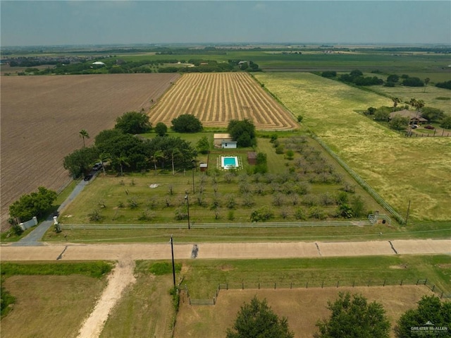 26086 Rabb Rd, La Feria, TX 78559 - overview of rural landscape featuring abundant farmland