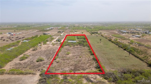 6659 Texan Rd, Mission TX, 78572 land for sale