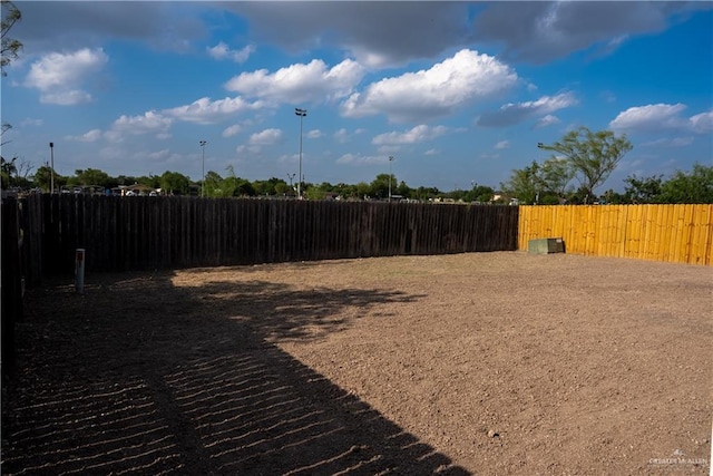 800 W Ruisenor Ave, Pharr, TX 78577 - view of yard
