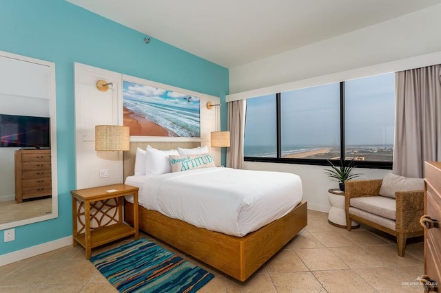 view of bedroom