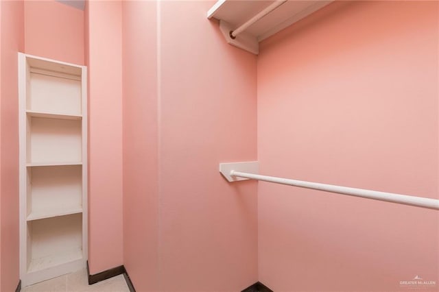 813 Travis St Unit 416, Mission, TX 78572 - view of spacious closet