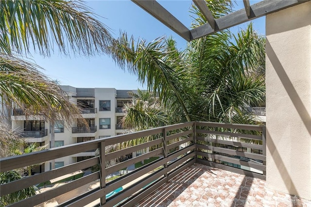813 Travis St Unit 416, Mission, TX 78572 - view of balcony