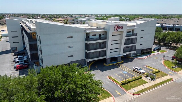 813 Travis St Unit 416, Mission, TX 78572 - aerial view