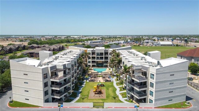 813 Travis St Unit 416, Mission, TX 78572 - birds eye view of property