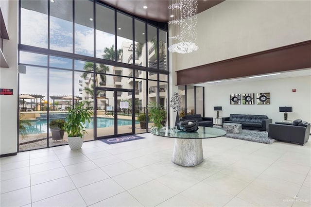 813 Travis St Unit 416, Mission, TX 78572 - view of lobby