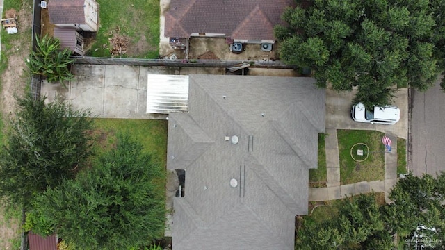 206 Justice Ln, San Juan, TX 78589 - aerial view of property and surrounding area
