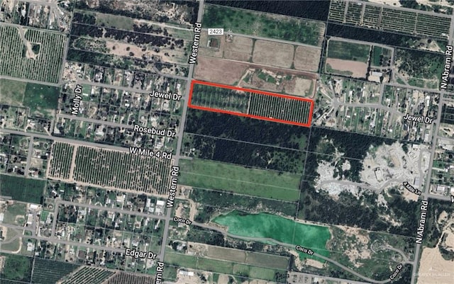 000 Western Rd, Mission TX, 78572 land for sale