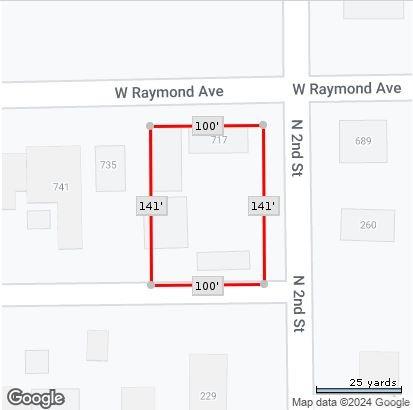 717 W Raymond Ave, Raymondville, TX 78580 - photo 15