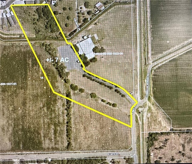 00 Camino De Verdad Rd, Mercedes TX, 78570 land for sale