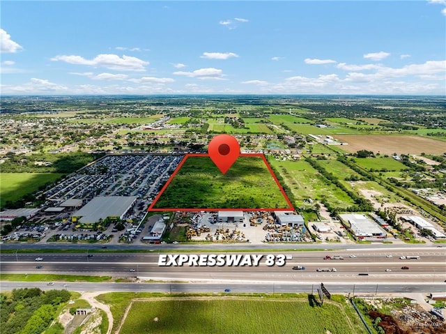 000 W Nebraska Rd, Alamo TX, 78516 land for sale