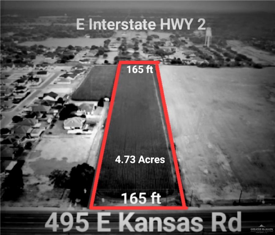 TBD E Fm 495, Alamo, TX 78516 - photo 1
