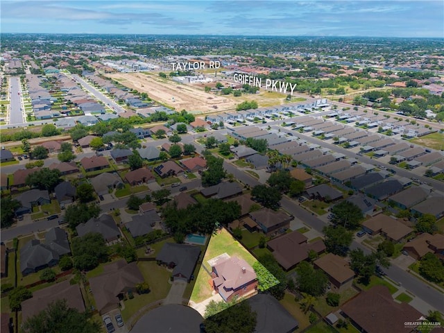 4612 Laurel Ave, Mcallen, TX 78501 - view of property location