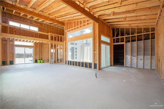 3724 E Diamondhead Ave, Alton, TX 78573 - misc room featuring a high ceiling