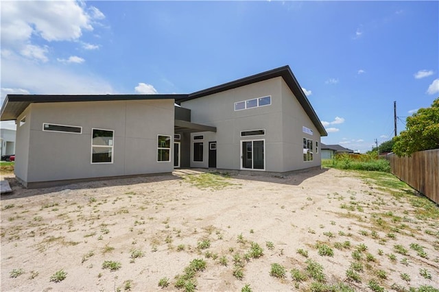 3724 E Diamondhead Ave, Alton, TX 78573 - back of house with stucco siding