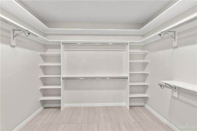 4630 Kristine Dr, Harlingen, TX 78552 - view of walk in closet