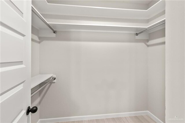4630 Kristine Dr, Harlingen, TX 78552 - view of walk in closet