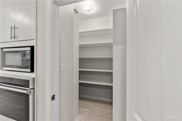 4630 Kristine Dr, Harlingen, TX 78552 - pantry with visible vents