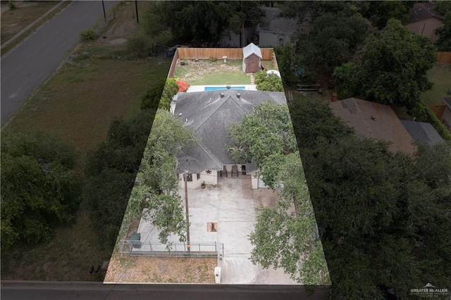 605 W Lozano St, Harlingen, TX 78550 - view of subject property