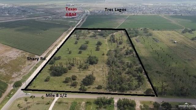 Listing photo 2 for 0 Mile 8 1/2 Rd, Edinburg TX 78542