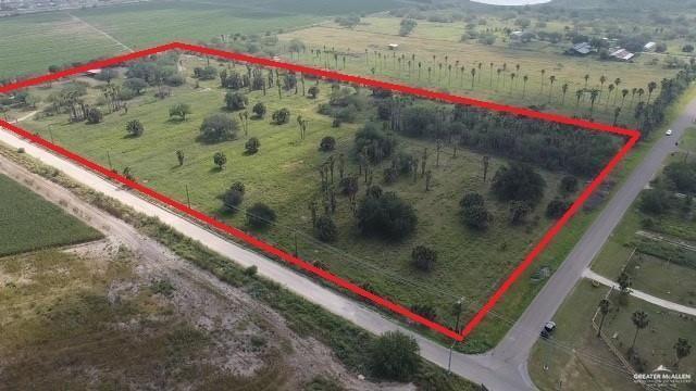 0 Mile 8 1/2 Rd, Edinburg TX, 78542 land for sale