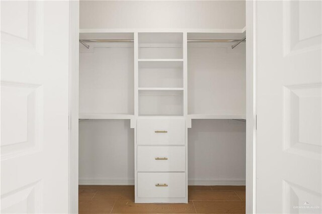 1305 Franklin Ave, Alton, TX 78573 - view of closet