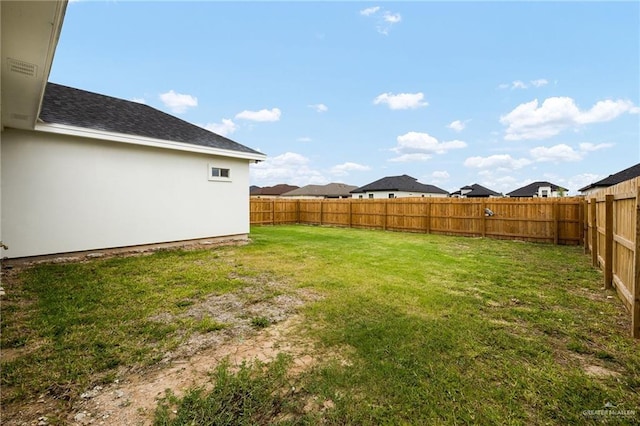 1305 Franklin Ave, Alton, TX 78573 - view of yard