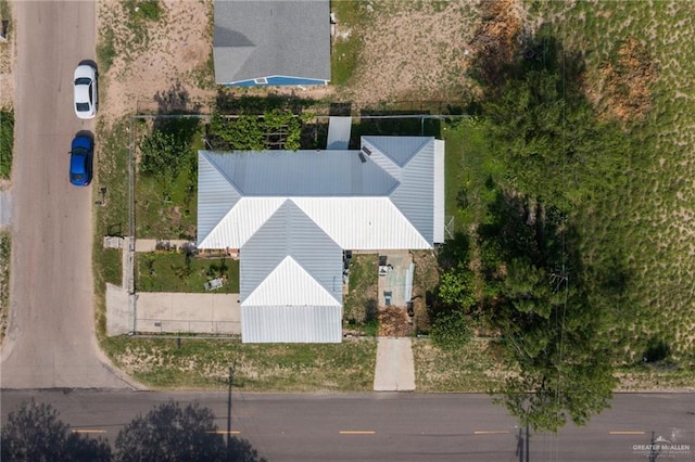 100 W Mesquite St, Sullivan City, TX 78595 - bird's eye view