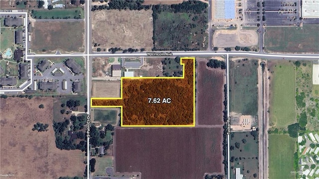 0 Adams St, Harlingen TX, 78550 land for sale