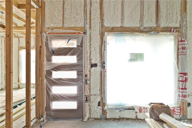 232 W Longoria Dr, Pharr, TX 78577 - miscellaneous room with a healthy amount of sunlight