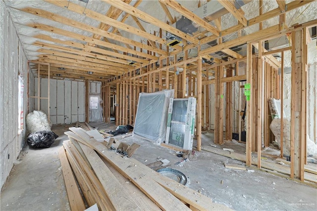 232 W Longoria Dr, Pharr, TX 78577 - miscellaneous room featuring visible vents