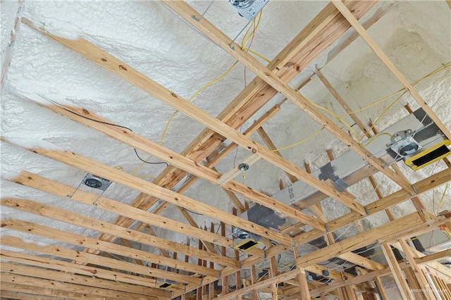 232 W Longoria Dr, Pharr, TX 78577 - view of attic