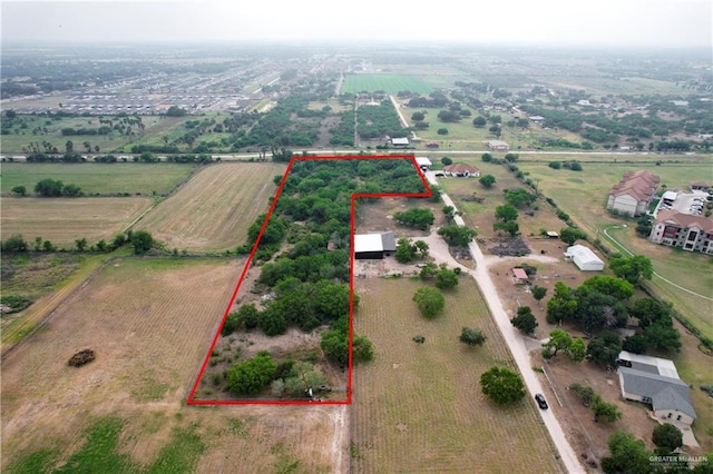 1015 S Shary Rd, Mission TX, 78573 land for sale