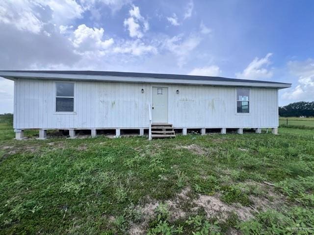 1056 E Mile 11 N, Weslaco, TX 78599 - view of front of house with entry steps