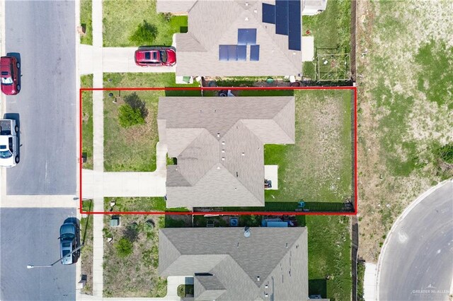 3292 Turquia St, Brownsville, TX 78520 - aerial view