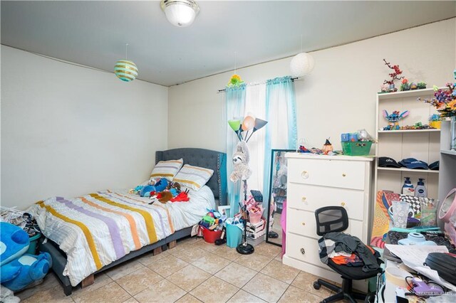 3292 Turquia St, Brownsville, TX 78520 - view of tiled bedroom