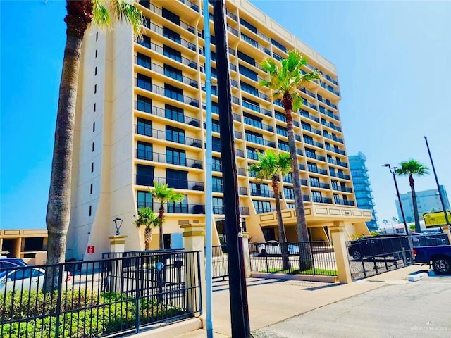 2100 Gulf Blvd, South Padre Island, TX 78597 - view of building exterior