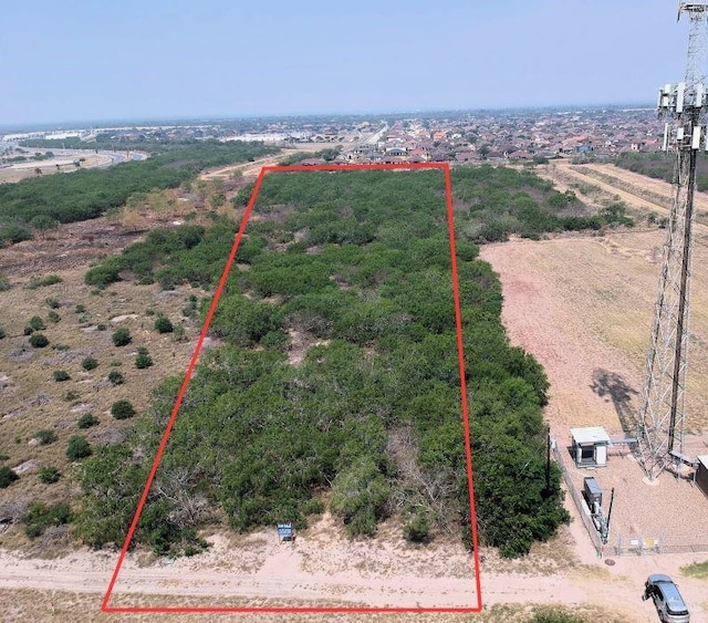 ---- Old Alice Road, Brownsville TX, 78526 land for sale