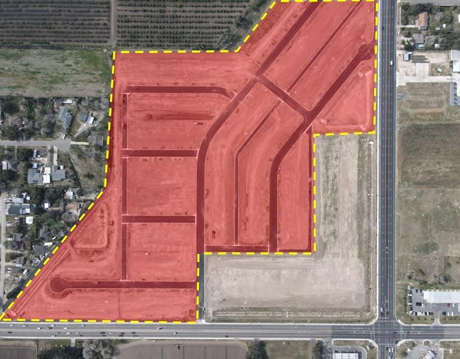 1208 Valle Vista St, Alamo, TX 78516