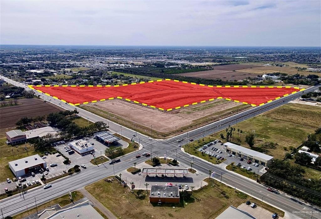 1208 Valle Vista St, Alamo, TX 78516