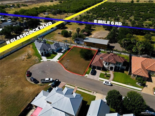 00 Truman Ave, Mission TX, 78573 land for sale