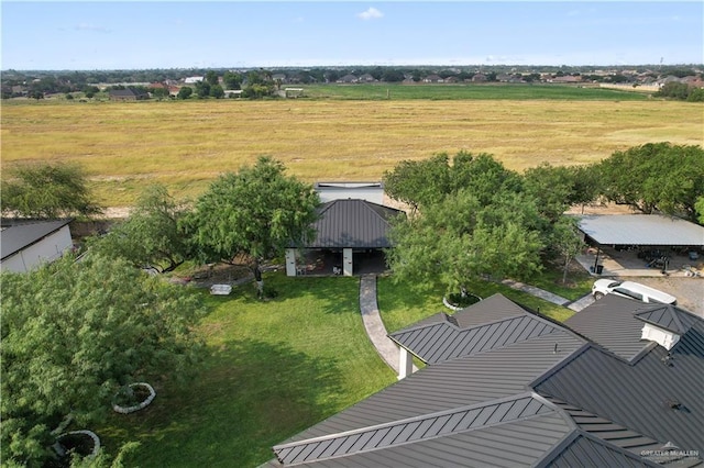 1412 E Mile 2nd Rd, Mission, TX 78574 - aerial view of property and surrounding area