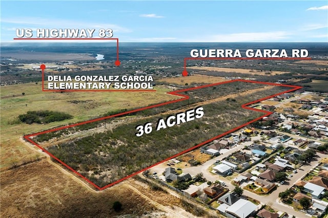 Listing photo 2 for 00 Guerra Garza Rd, Rio Grande City TX 78582