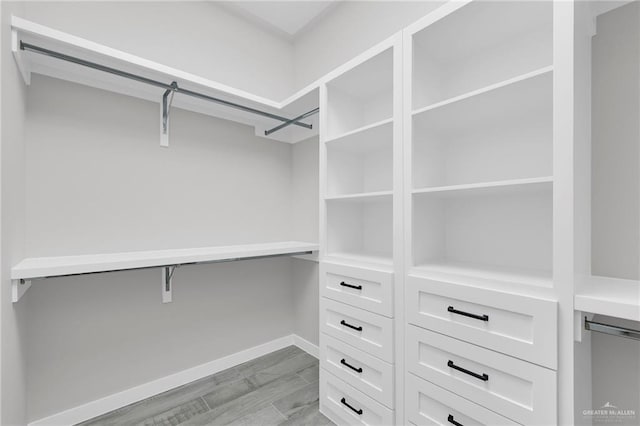 1809 W Hayes Ave, Alton, TX 78573 - view of walk in closet