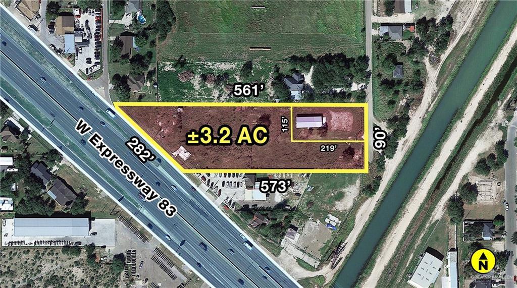 1272 E Palma Vista Dr, Palmview, TX 78572 - photo 1