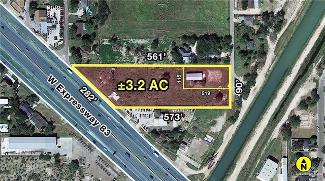 1272 E Palma Vista Dr, Palmview, TX 78572 - photo 1