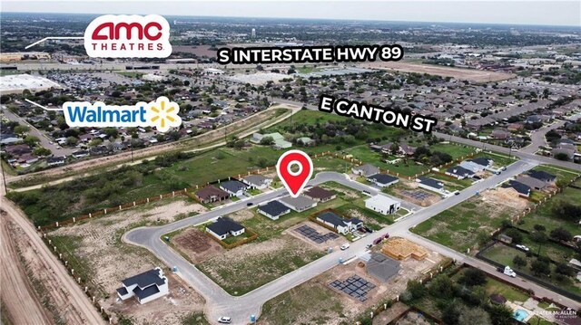 3012 S Livingston St, Edinburg, TX 78542 - map location