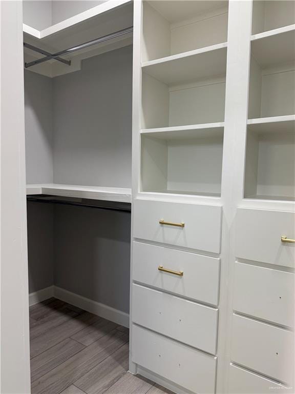 1203 Moses Dr, San Juan, TX 78589 - view of closet