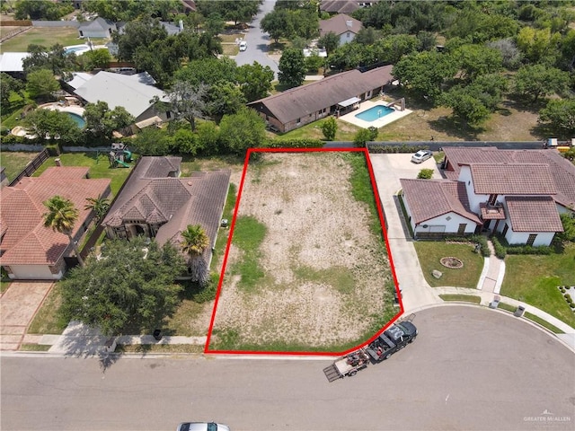 4709 Quince Ave, Mcallen TX, 78501 land for sale